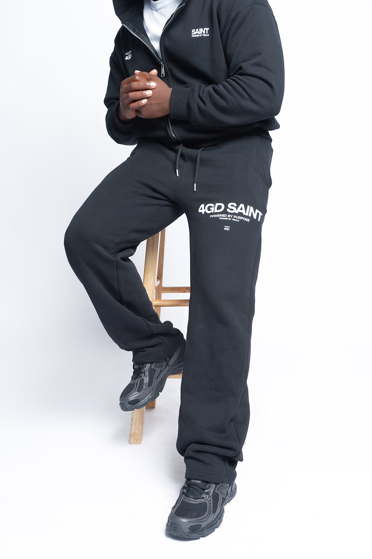 SAINT Heavyweight Performance Joggers