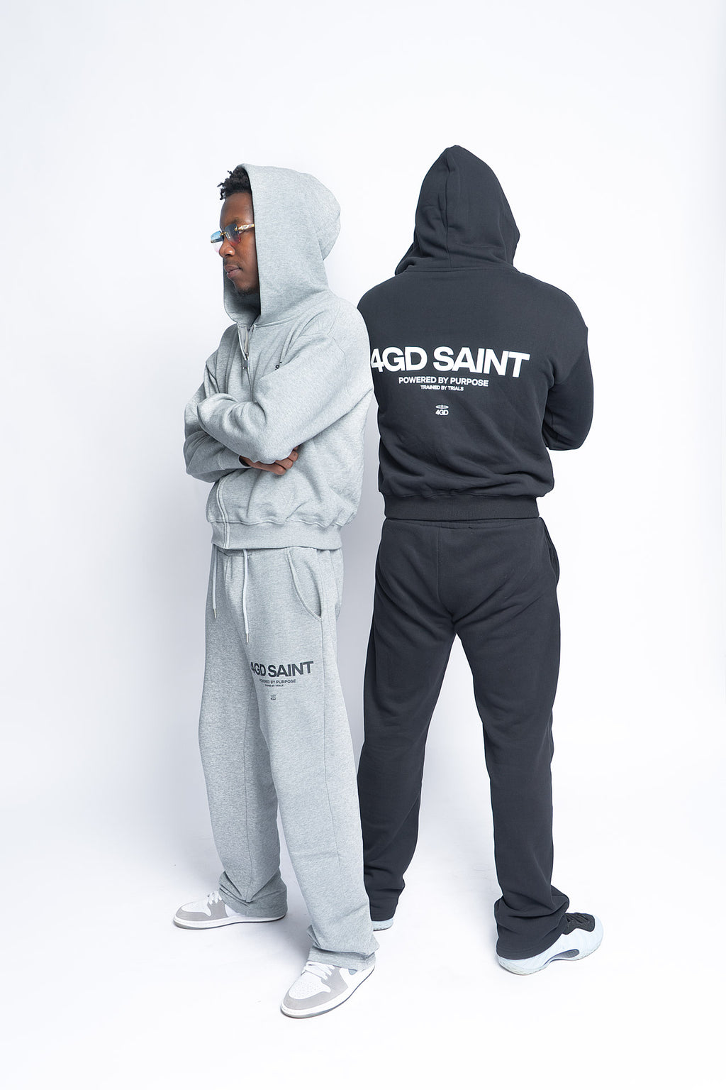 SAINT Heavyweight Performance Joggers